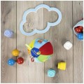 Baby muzyczna piłka Clementoni SUPER PREZENT DLA DZIECKA URODZINY