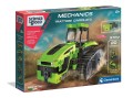 CLEMENTONI MECHANICS CIĄGNIK GĄSIENICOWY 50689 KLOCKI KONSTRUKCYJNE