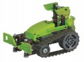 CLEMENTONI MECHANICS CIĄGNIK GĄSIENICOWY 50689 KLOCKI KONSTRUKCYJNE