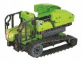 CLEMENTONI MECHANICS CIĄGNIK GĄSIENICOWY 50689 KLOCKI KONSTRUKCYJNE