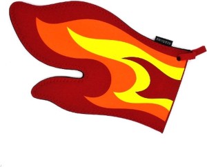 RĘKAWICA GRILLOWA