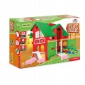 Domek piętrowy Play House farma WADER 25451 super prezent na urodziny