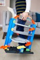 Garaż kaskaderski City Stunt Garage Hot Wheels GNL70