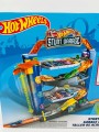 Garaż kaskaderski City Stunt Garage Hot Wheels GNL70
