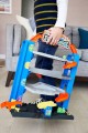 Garaż kaskaderski City Stunt Garage Hot Wheels GNL70
