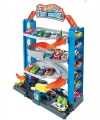 Garaż kaskaderski City Stunt Garage Hot Wheels GNL70