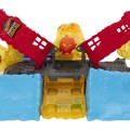 HOT WHEELS Monster Trucks 5 ALARM WIEŻA OGNIA – WYZWANIE HTP39