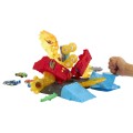 HOT WHEELS Monster Trucks 5 ALARM WIEŻA OGNIA – WYZWANIE HTP39