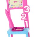 LALKA BARBIE NAUCZYCIELKA Z UCZNIEM zestaw lalka Barbie + akcesoria Mattel