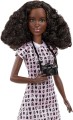 Barbie Lalka Kariera Fotografka zwierząt domowych HCN10 Mattel prezent