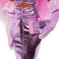 Lalka BARBIE DELUXE STYLE Metaliczna HYV25 Mattel prezent urodziny