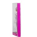 Lalka BARBIE DELUXE STYLE Metaliczna HYV25 Mattel prezent urodziny