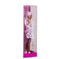 Lalka BARBIE DELUXE STYLE Metaliczna HYV25 Mattel prezent urodziny