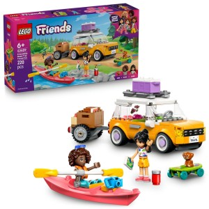 LEGO Friends 42659 Przyjaciele Wycieczka samochodowa ze znajomymi prezent