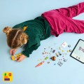 LEGO Friends 42659 Przyjaciele Wycieczka samochodowa ze znajomymi prezent