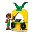 Klocki LEGO Friends 42658 Impreza na basenie z jednorożcem i flamingiem