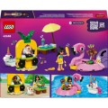 Klocki LEGO Friends 42658 Impreza na basenie z jednorożcem i flamingiem