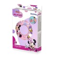 Koło do pływania Bestway Minnie 56 cm różowe