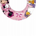 Koło do pływania Bestway Minnie 56 cm różowe