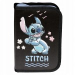 Piórnik rozkładany pojedynczy STITCH BEZ WYPOSAŻENIA