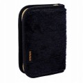 Piórnik pojedynczy z wyposażeniem Astrabag Fluffy Kitty Black