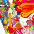 Balony na wodę bomby wodne 37 szt samozamykające