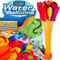 Balony na wodę bomby wodne 37 szt samozamykające
