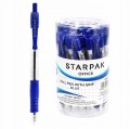 Długopis automatyczny niebieski Starpak 1 SZTUKA