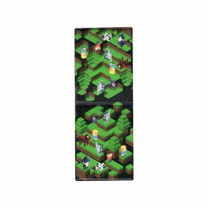 Etui na dokumenty LEGITYMACJĘ MINECRAFT