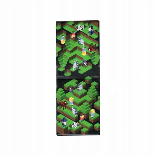 Etui na dokumenty LEGITYMACJĘ MINECRAFT