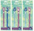 Długopis świecący 2szt Stitch