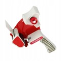 Dyspenser do taśmy Pakowarka Starpak 48 mm duża plastik/metal