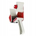 Dyspenser do taśmy Pakowarka Starpak 48 mm duża plastik/metal
