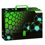 Teczka z rączką A4 Starpak FOOTBALL