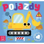Moje pierwsze słowa. Pojazdy Anna Podgórska