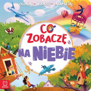 Co zobaczę na niebie? Sylwia Kajdana