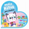 Mała Kizia jest smutna. Maluch nazywa emocje Opracowane zbiorowe