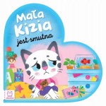 Mała Kizia jest smutna. Maluch nazywa emocje Opracowane zbiorowe