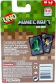 Gra karciana UNO Minecraft Mattel
