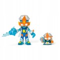 Zabawka SuperThings Superbot Blue Kazoom Power