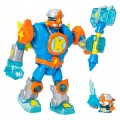 Zabawka SuperThings Superbot Blue Kazoom Power