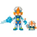 Zabawka SuperThings Superbot Blue Kazoom Power