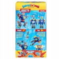 Zabawka SuperThings Superbot Blue Kazoom Power