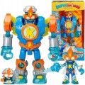 Zabawka SuperThings Superbot Blue Kazoom Power