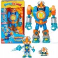 Zabawka SuperThings Superbot Blue Kazoom Power