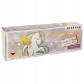 Farby plakatowe Starpak 12 szt. x 20 ml unicorn jednorożec