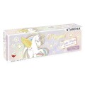 Farby plakatowe Starpak 12 szt. x 20 ml unicorn jednorożec