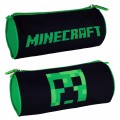 Piórnik tuba saszetka okrągła MINECRAFT Astra