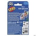Gra karciana UNO Lilo i Stitch Mattel