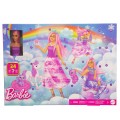 Barbie Fantasy Kalendarz Adwentowy Świat Fantazji 2025 Mattel Prezent 3+